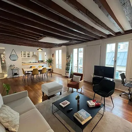 Lovely Large Appartement
